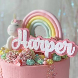 Mitmekihiline topper