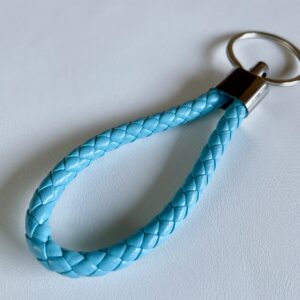 Võtmehoidja ripats PU-nahast