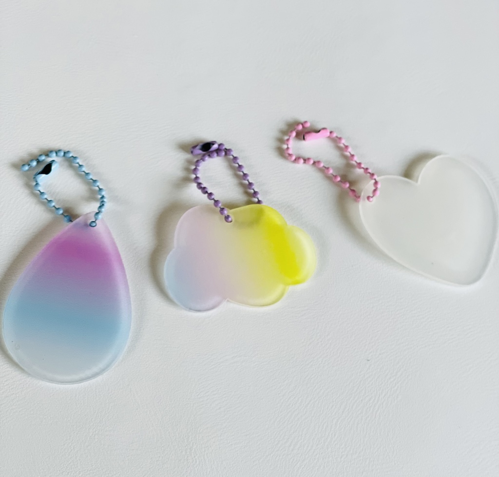 Personaliseeritud võtmehoidja värviline - Image 4