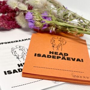 Isadepäeva kupongiraamat
