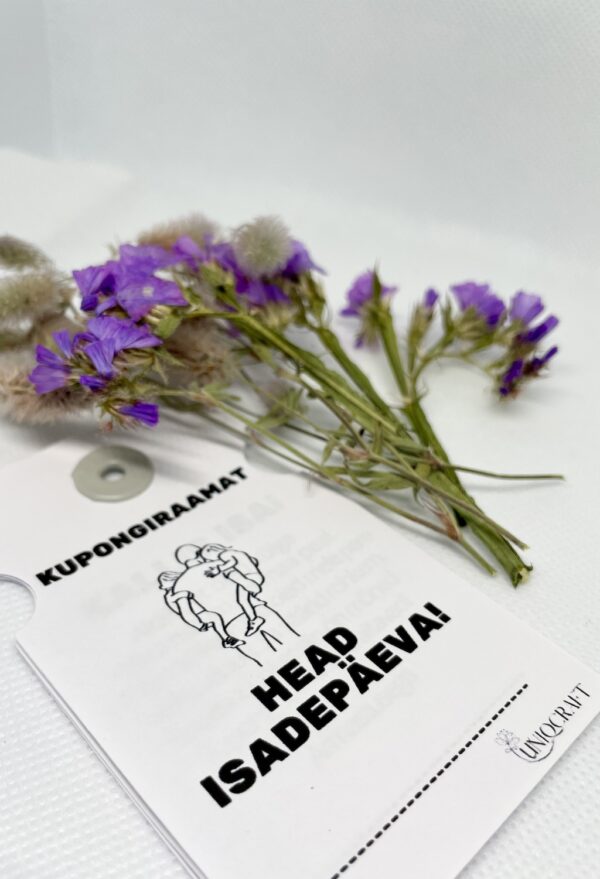 Isadepäeva kupongiraamat - Image 4