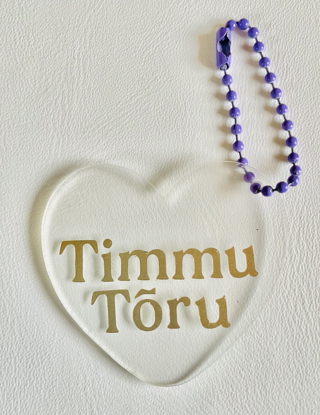 Akrüülist võtmehoidja - Image 3