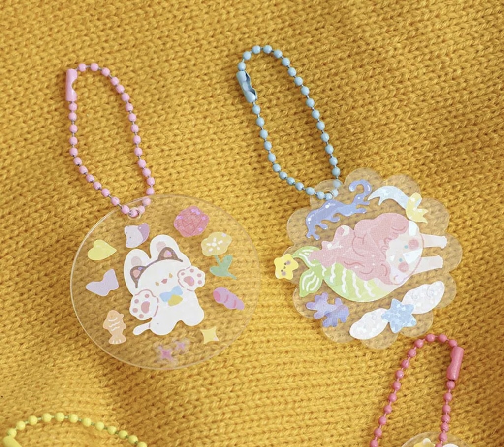 Akrüülist võtmehoidja - Image 4