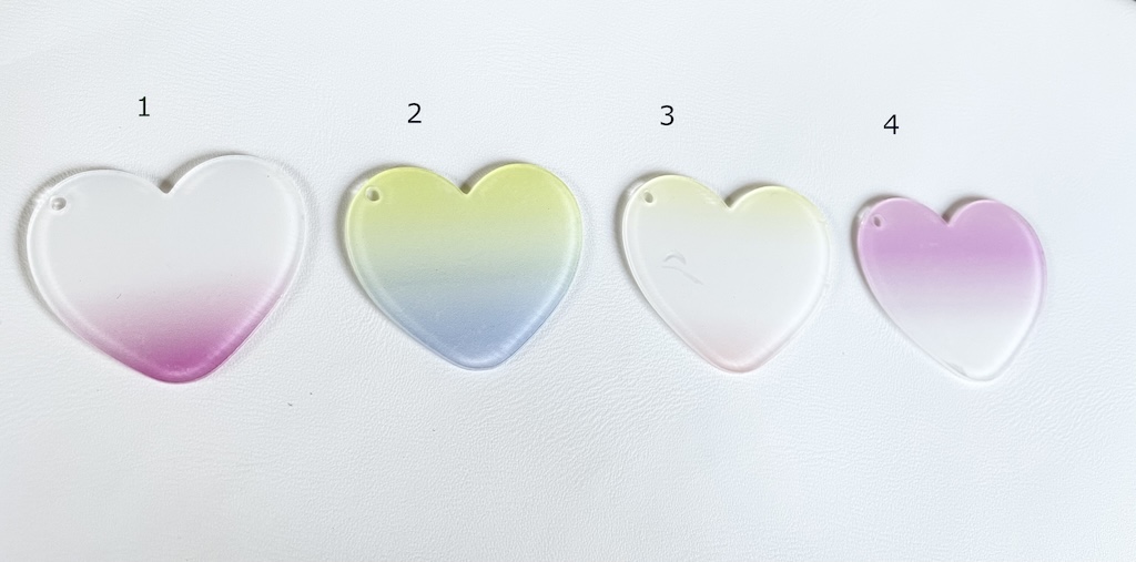 Personaliseeritud võtmehoidja värviline - Image 6