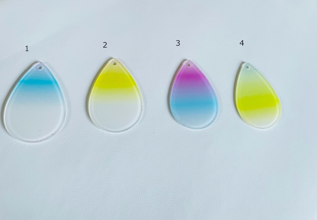 Personaliseeritud võtmehoidja värviline - Image 7