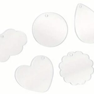 Akrüülist võtmehoidja