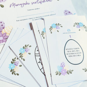 Munajahi vihjekaardid PDF