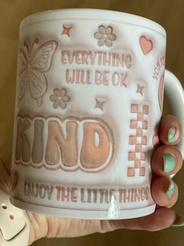 Tass "Be Kind" - Image 3