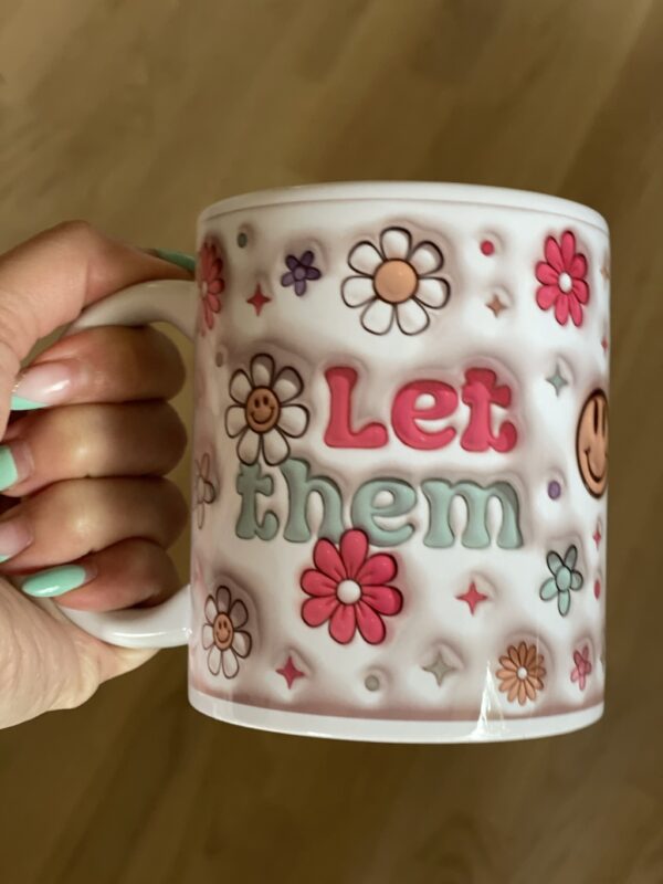 Tass "Let them" erk - Image 3