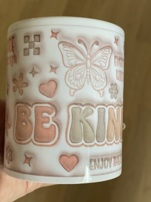 Tass "Be Kind" - Image 5