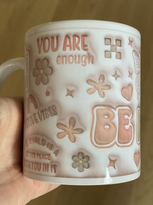 Tass "Be Kind" - Image 2