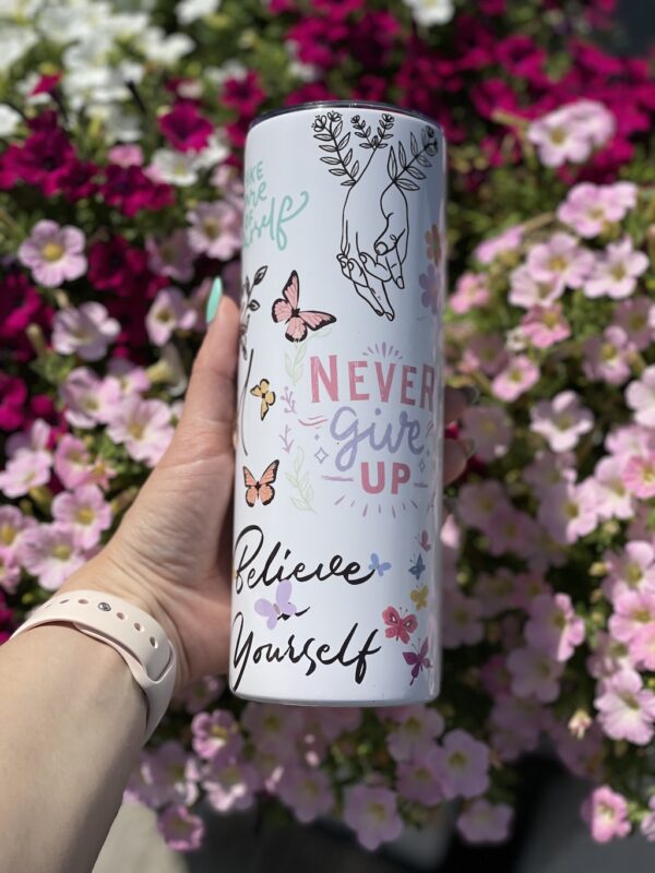 Tumbler "Positive" - Image 3