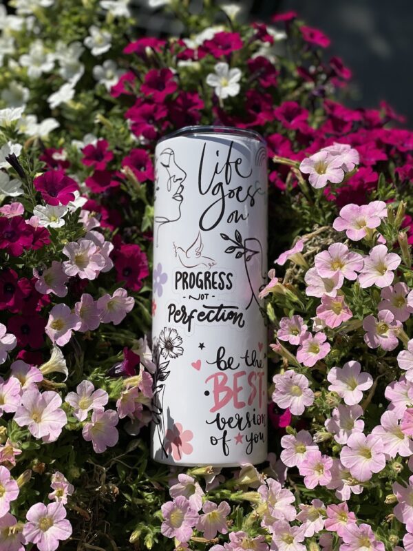 Tumbler "Positive"