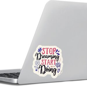 Vinüülkleebis "Dreaming"