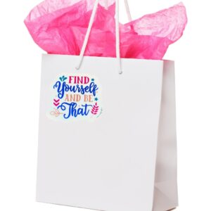 Vinüülkleebis "Find"