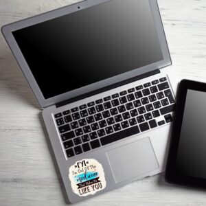 Vinüülkleebis "like you"