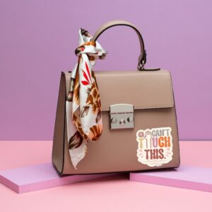 Vinüülkleebis "This"