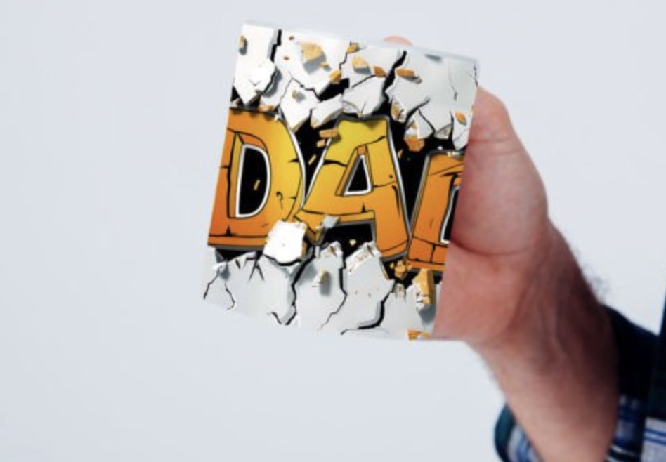 Tass "DAD" - Image 3