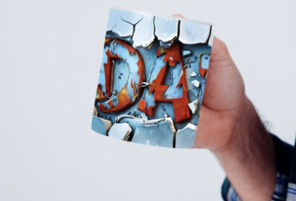 Tass "DAD" - Image 2