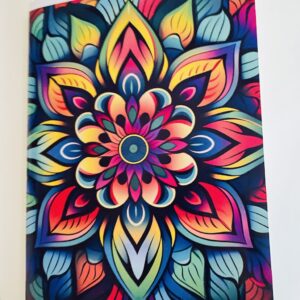 Värviraamat "Mandala"