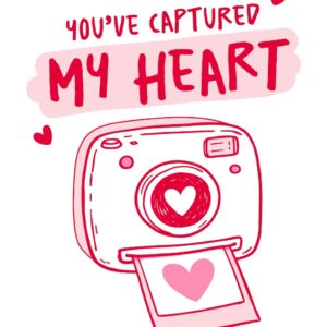 Digitaalne sõbrapäeva kaart "My Heart"