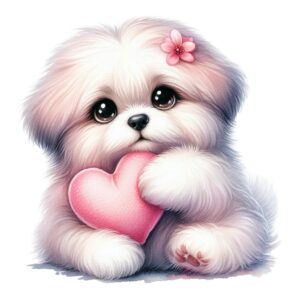 Digitaalne sõbrapäeva kaart "armastus"