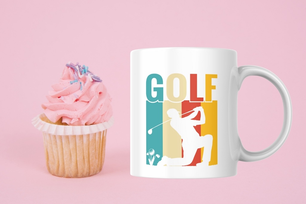 Tass "Golf" - Image 4