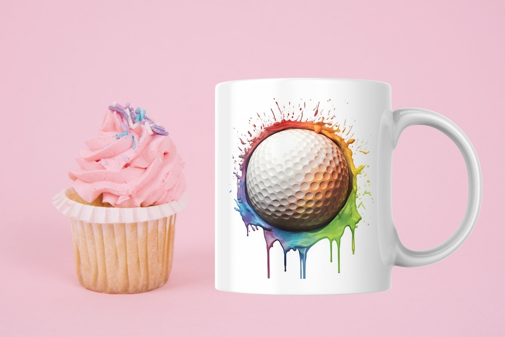 Tass "Golf" - Image 3