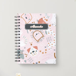 Märkmik nimeline "Kiisud"