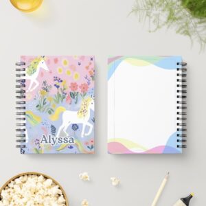 Märkmik nimeline "Ükssarvik"