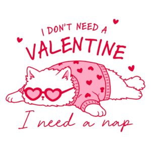 Digitaalne sõbrapäeva kaart "Nap"