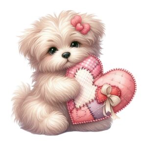 Digitaalne sõbrapäeva kaart "nunnu"