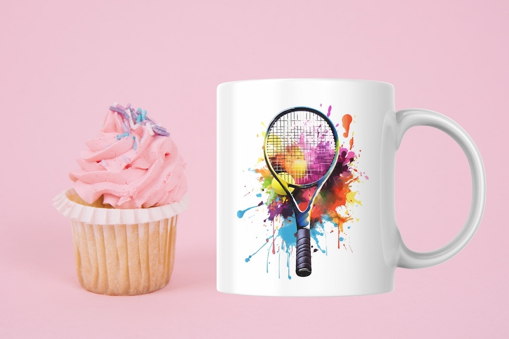 Tass "Tennis" - Image 6