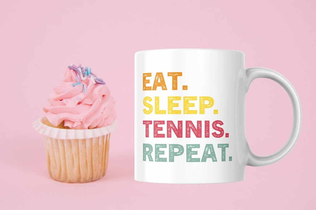 Tass "Tennis" - Image 5