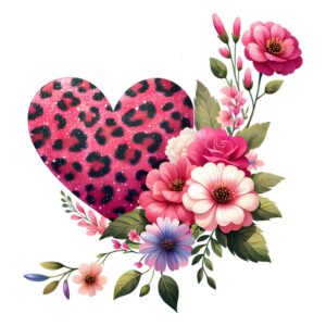 Digitaalne sõbrapäeva kaart "südameke"