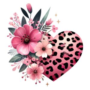 Digitaalne sõbrapäeva kaart "südames"