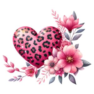 Digitaalne sõbrapäeva kaart "südamel"