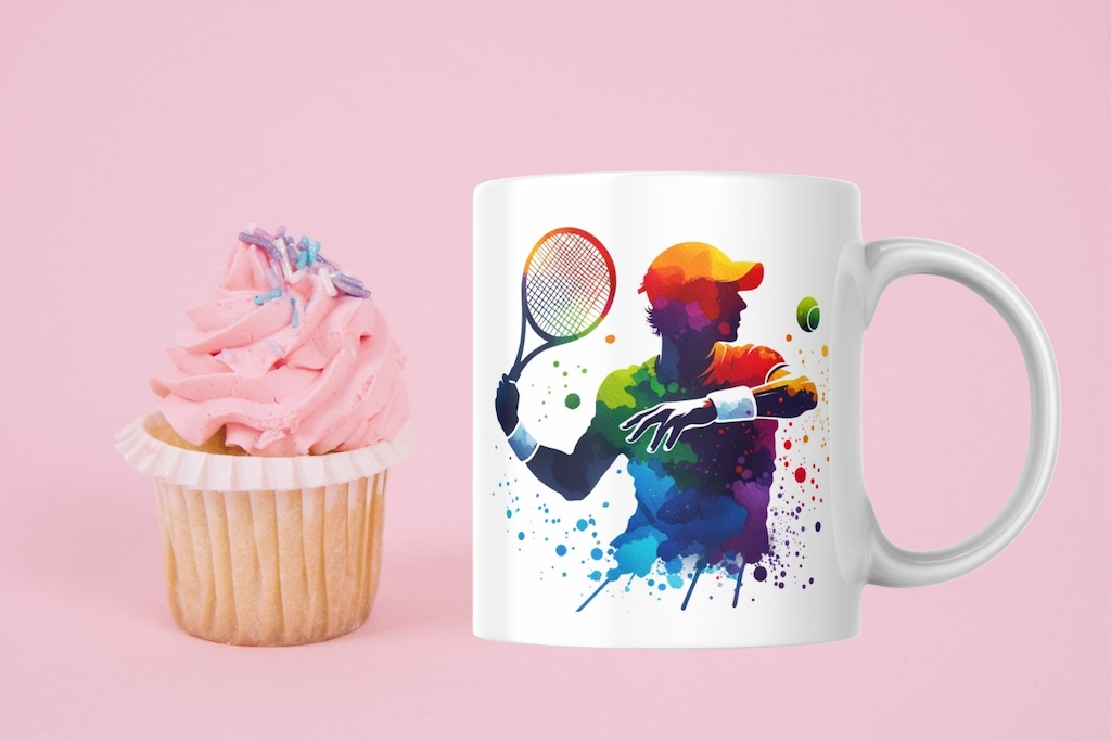 Tass "Tennis" - Image 7