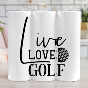 Tumbler "Golf"