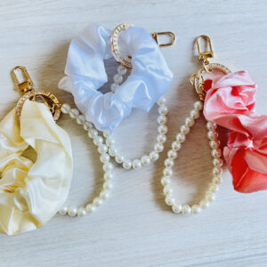 Võtmehoidja skrunchie